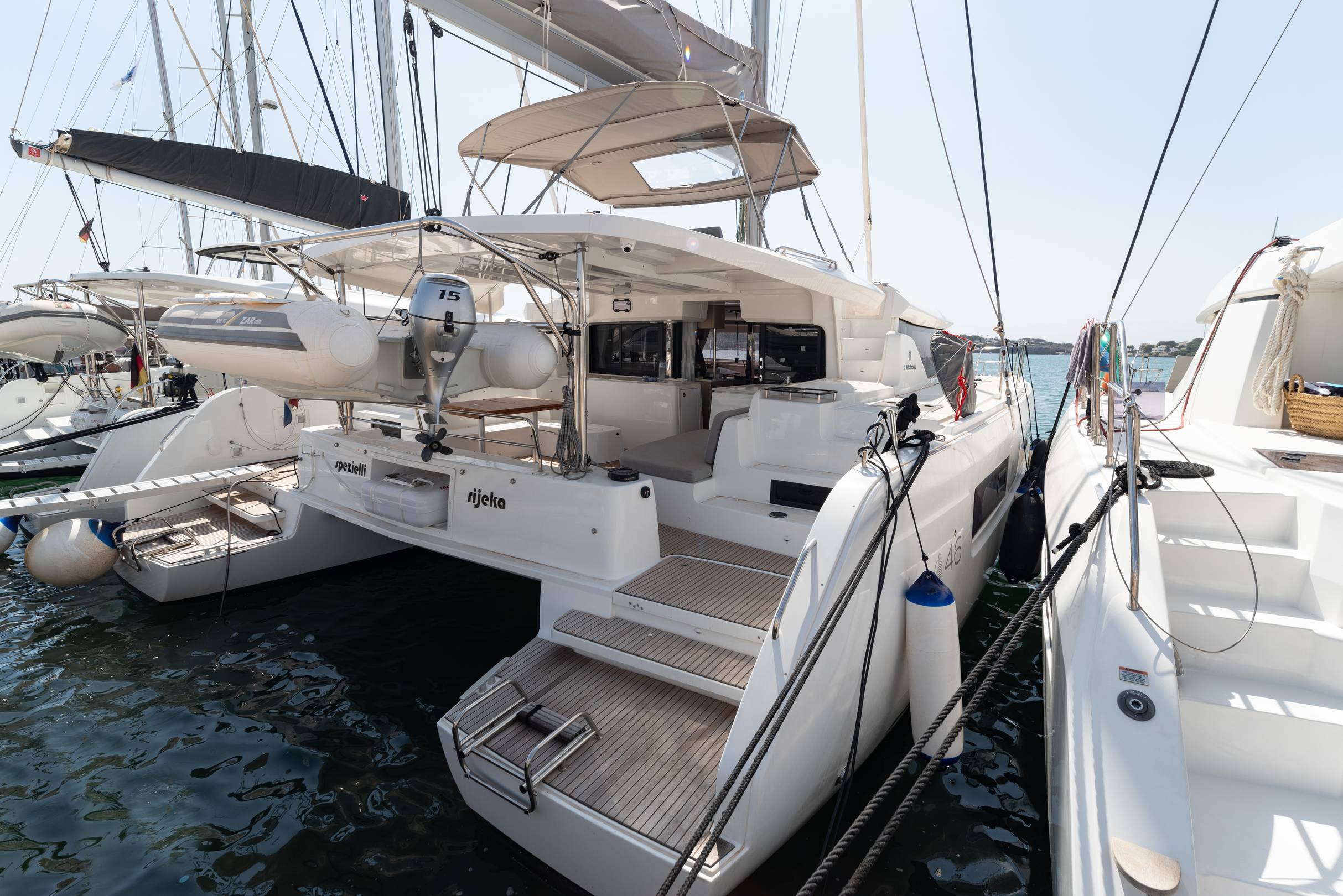 Lagoon 46 - 3