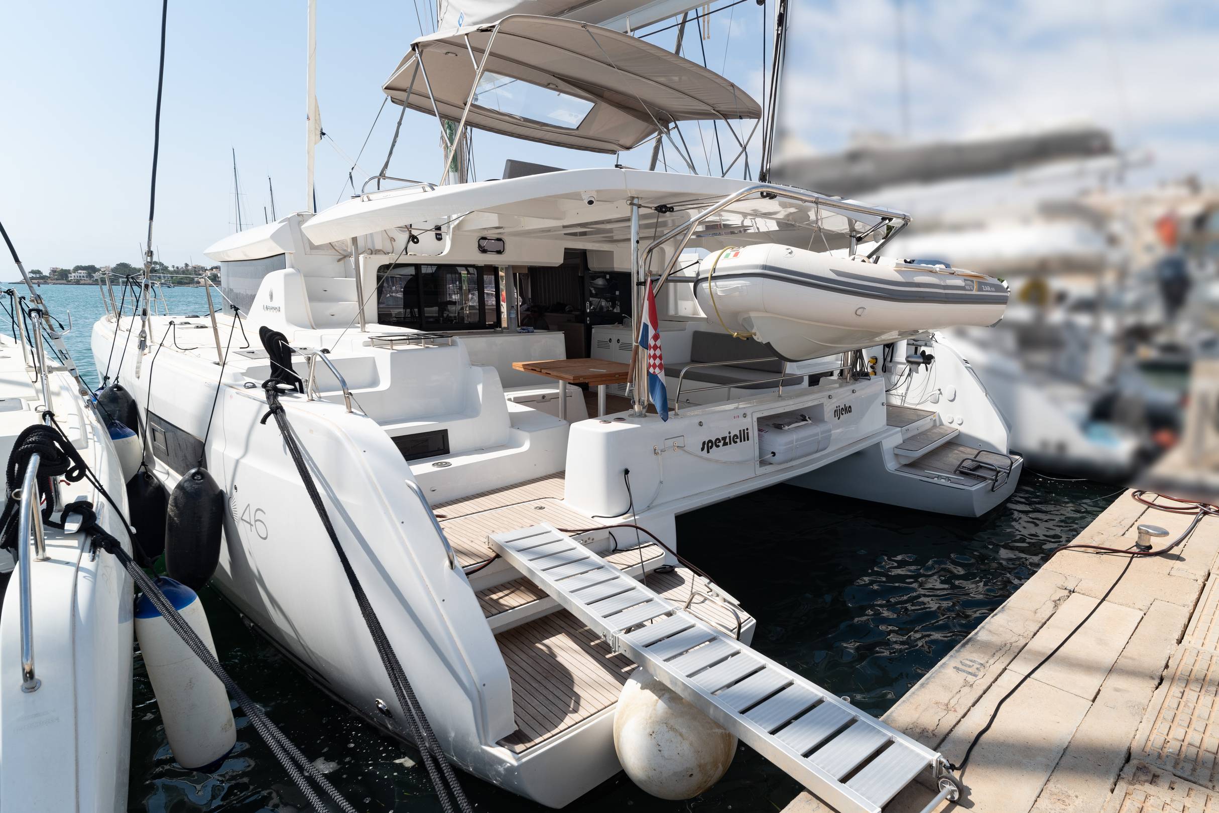Lagoon 46 - 5