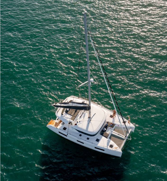Lagoon 46 - 4