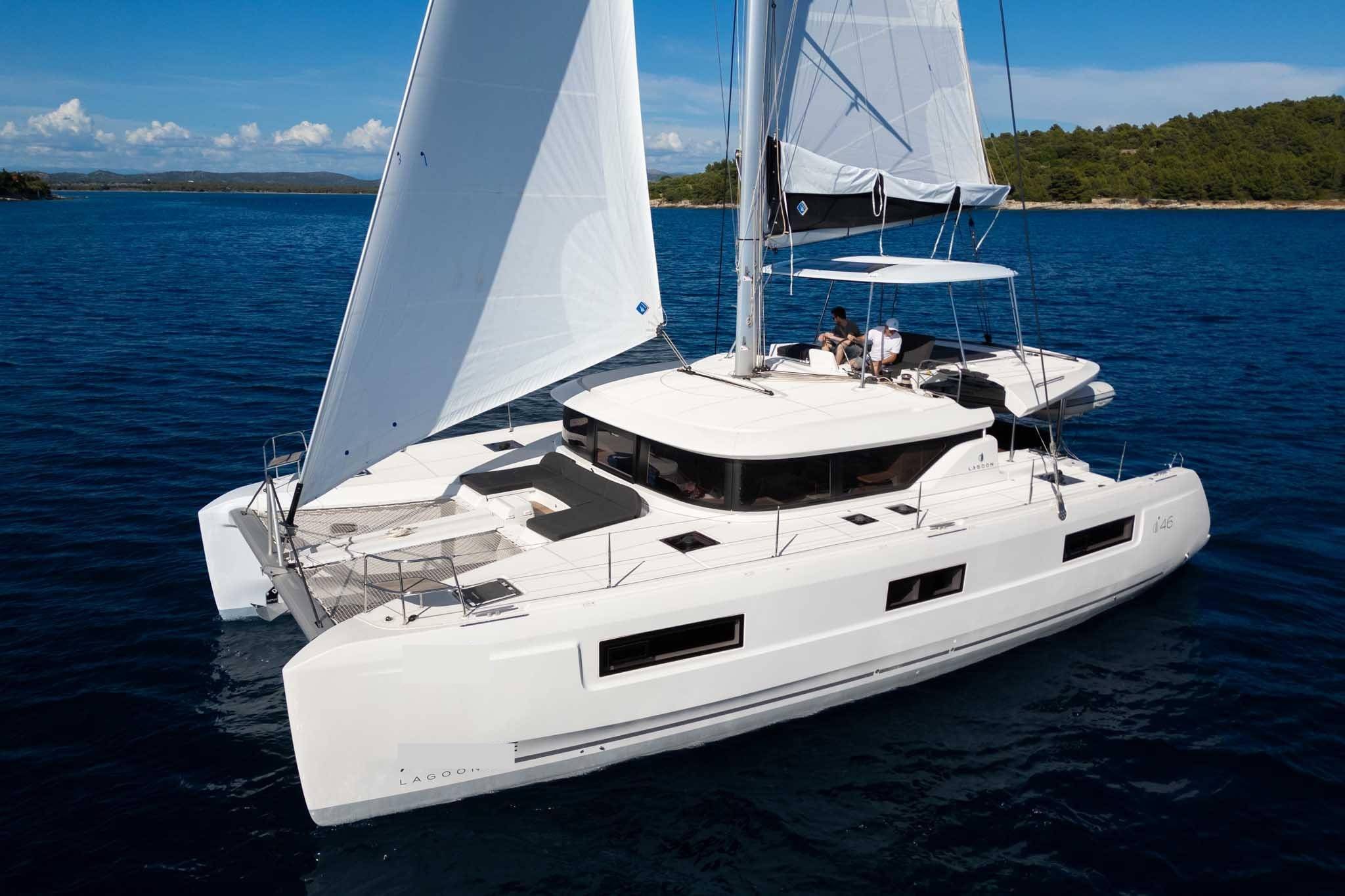 Lagoon 46 - 3