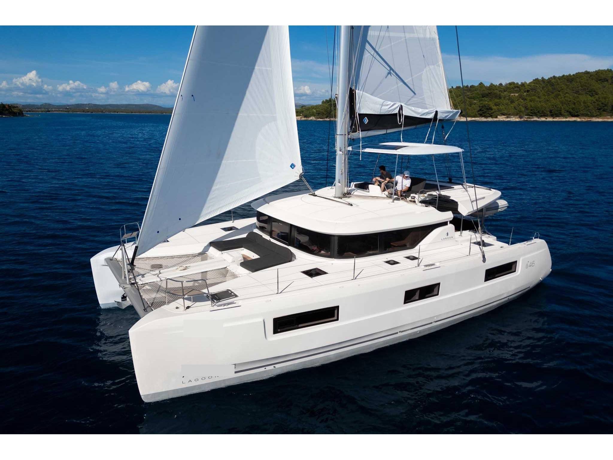 Lagoon 46 - 2