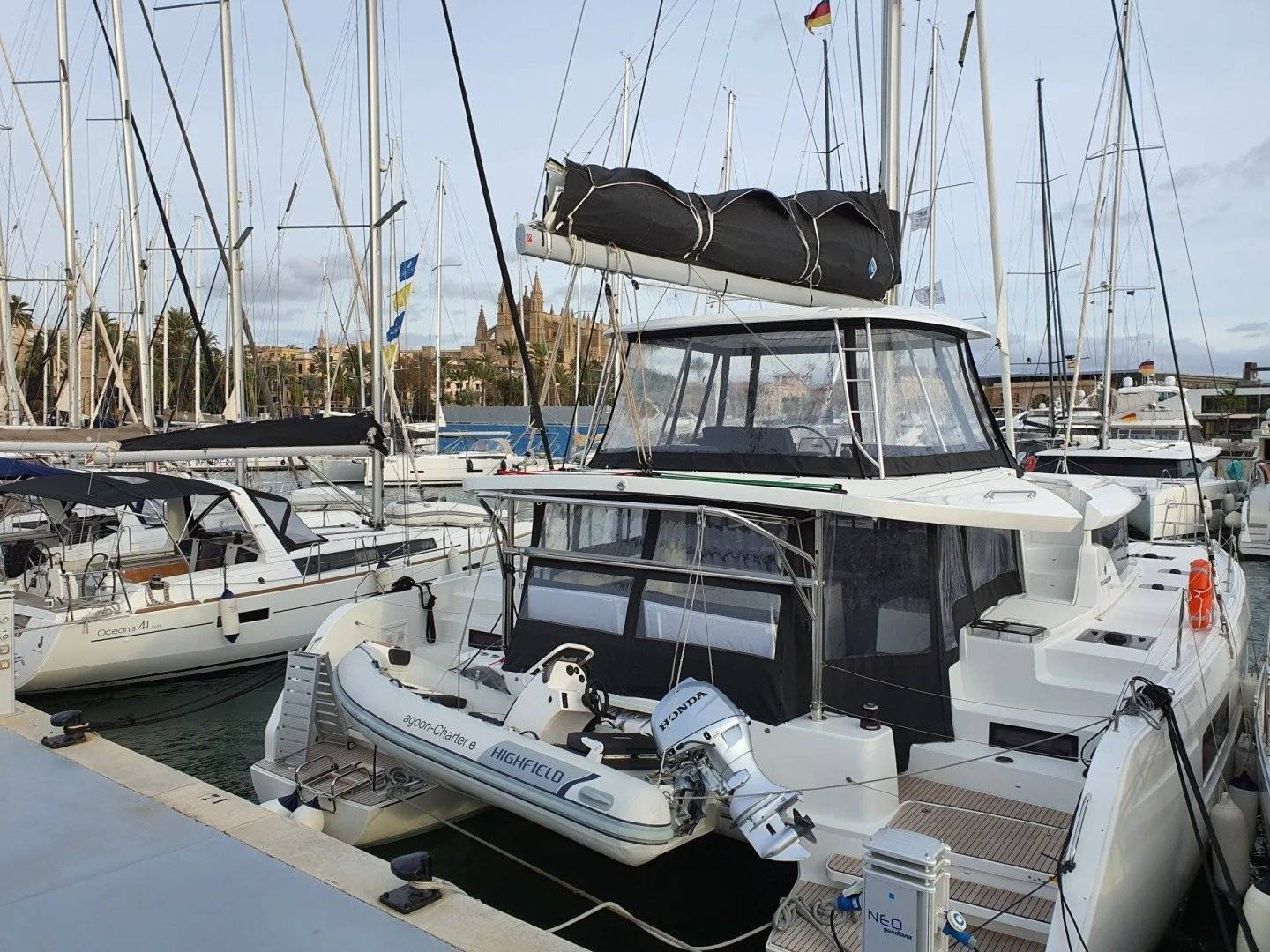 Lagoon 46 - 3