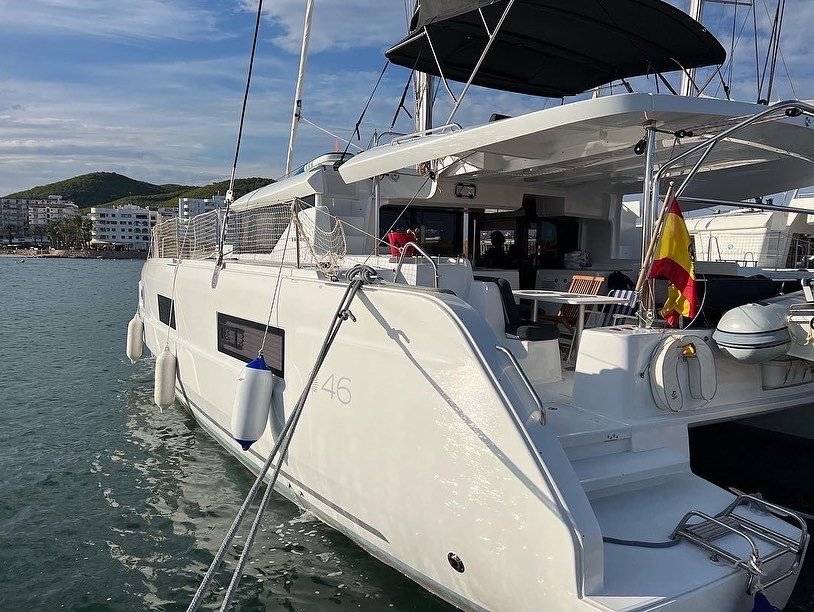 Lagoon 46 - 5