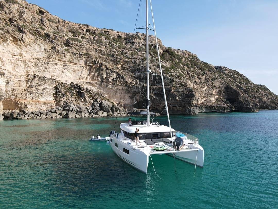Lagoon 46