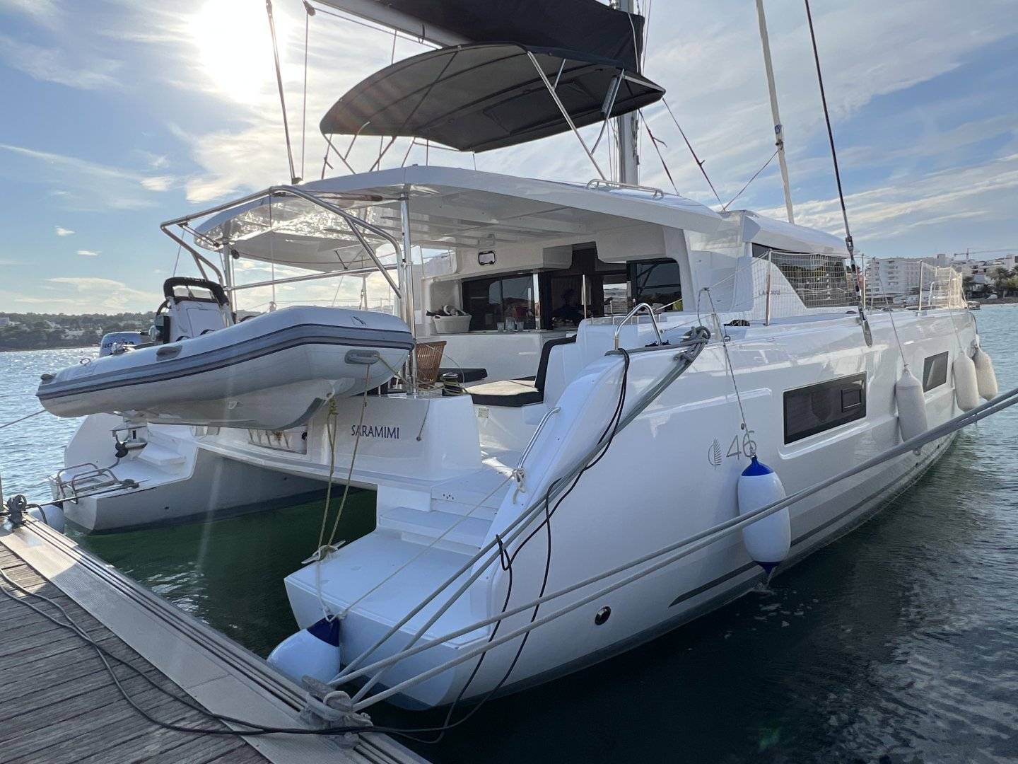 Lagoon 46 - 4