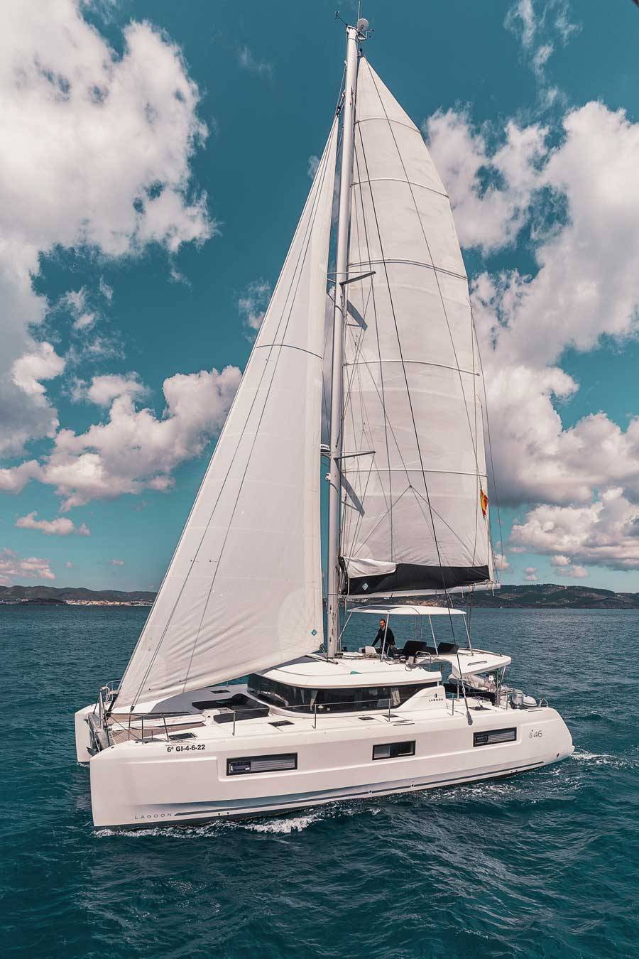 Lagoon 46 - 3