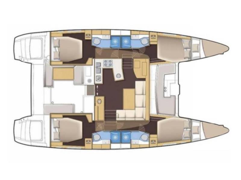 Lagoon 46 - 2