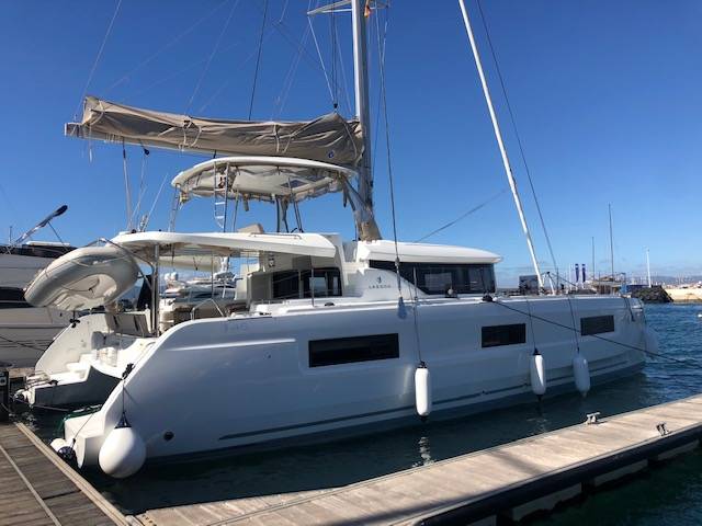 Lagoon 46