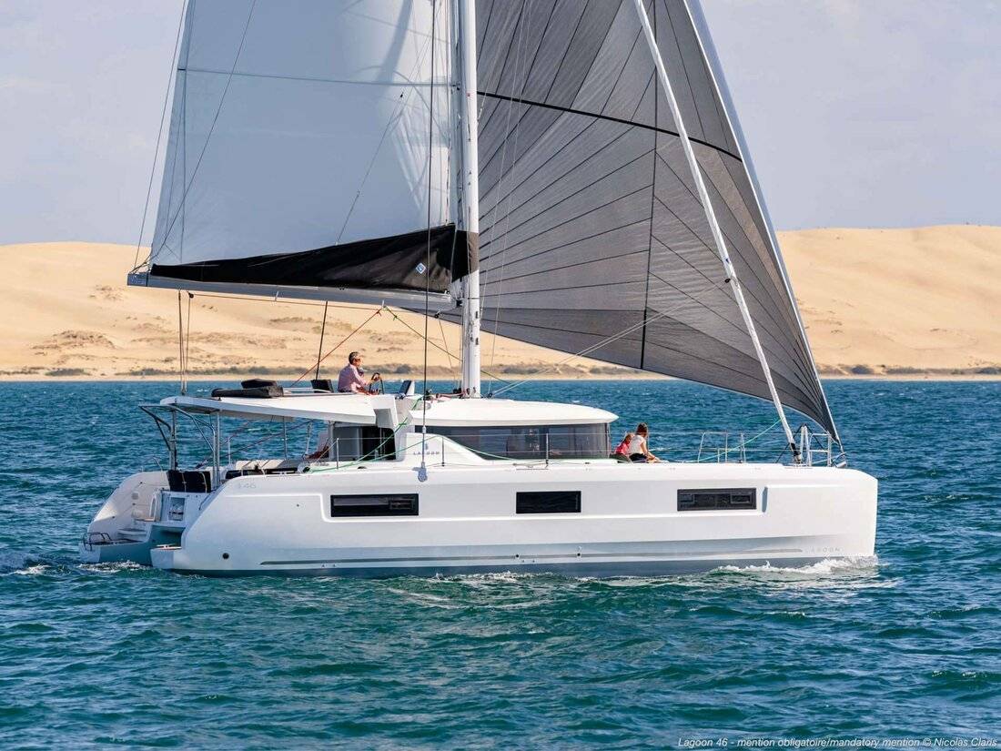 Lagoon 46 - 2