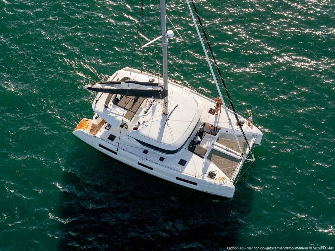 Lagoon 46 - 3