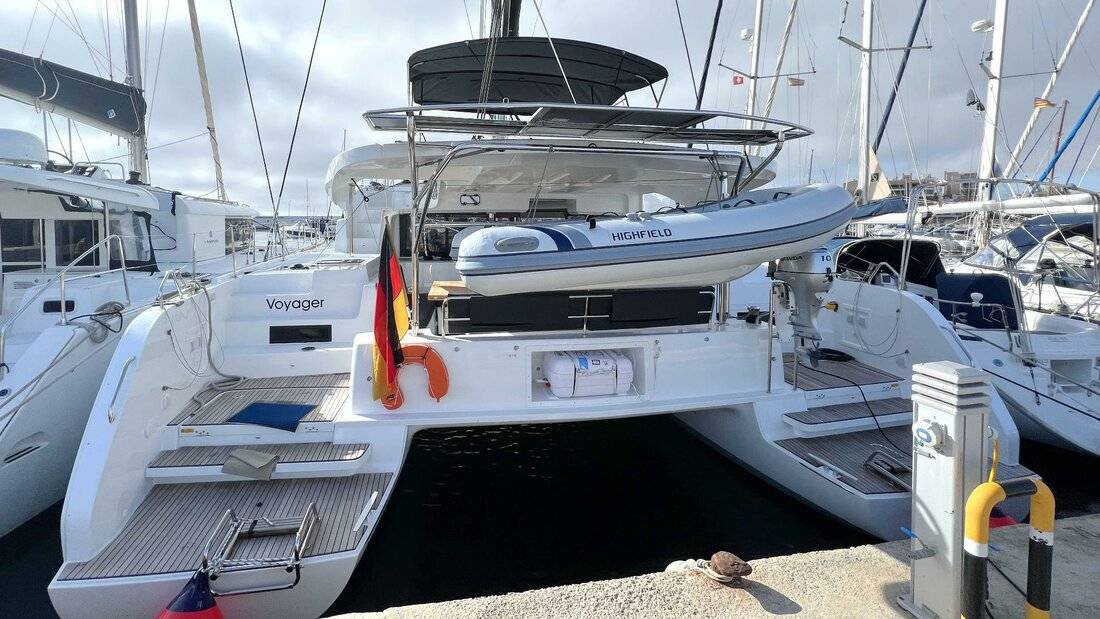 Lagoon 46