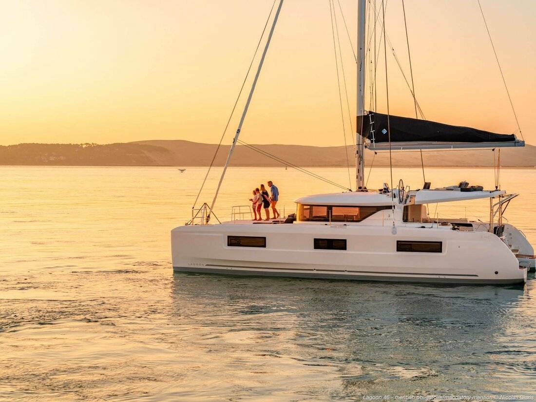 Lagoon 46 - 5