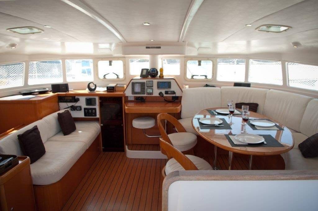Lagoon 470 - 4