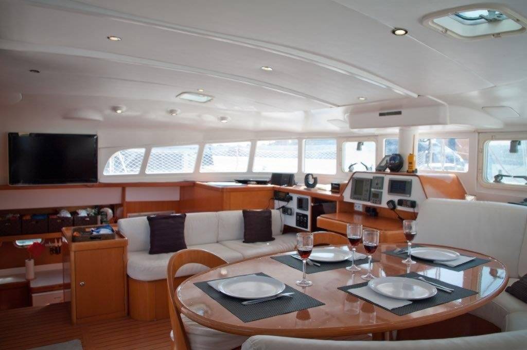Lagoon 470 - 3