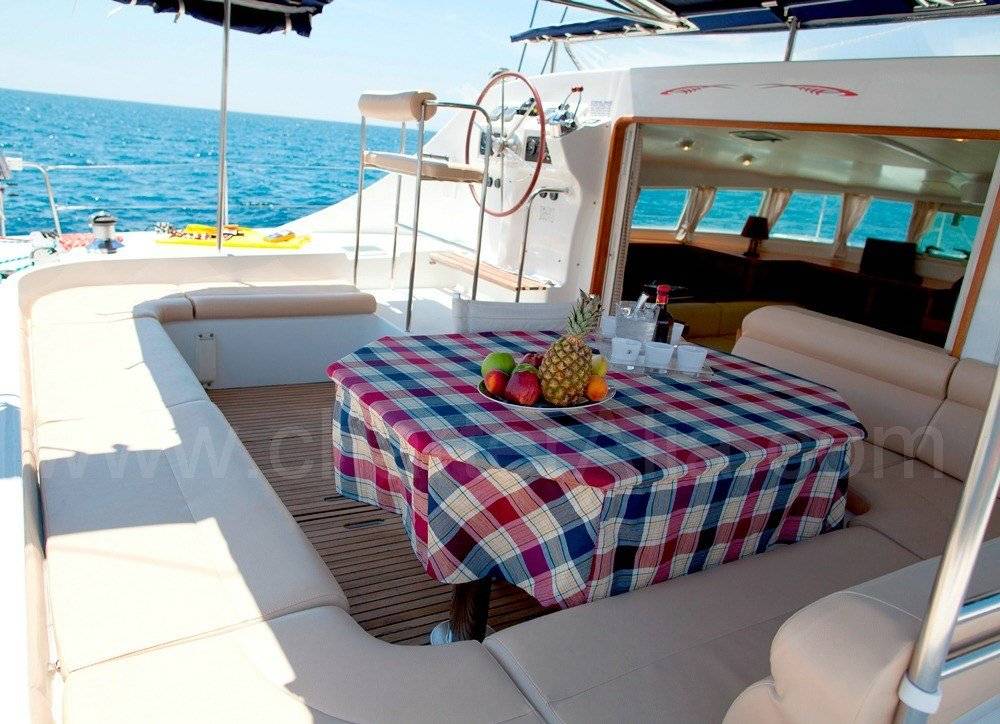 Lagoon 470 - 2
