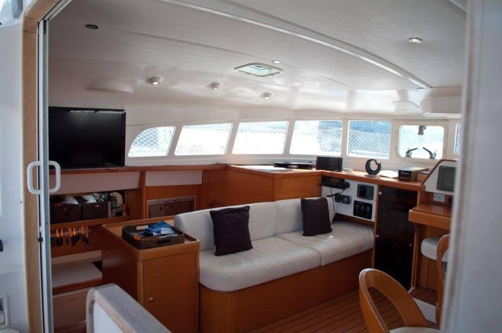 Lagoon 470 - 5
