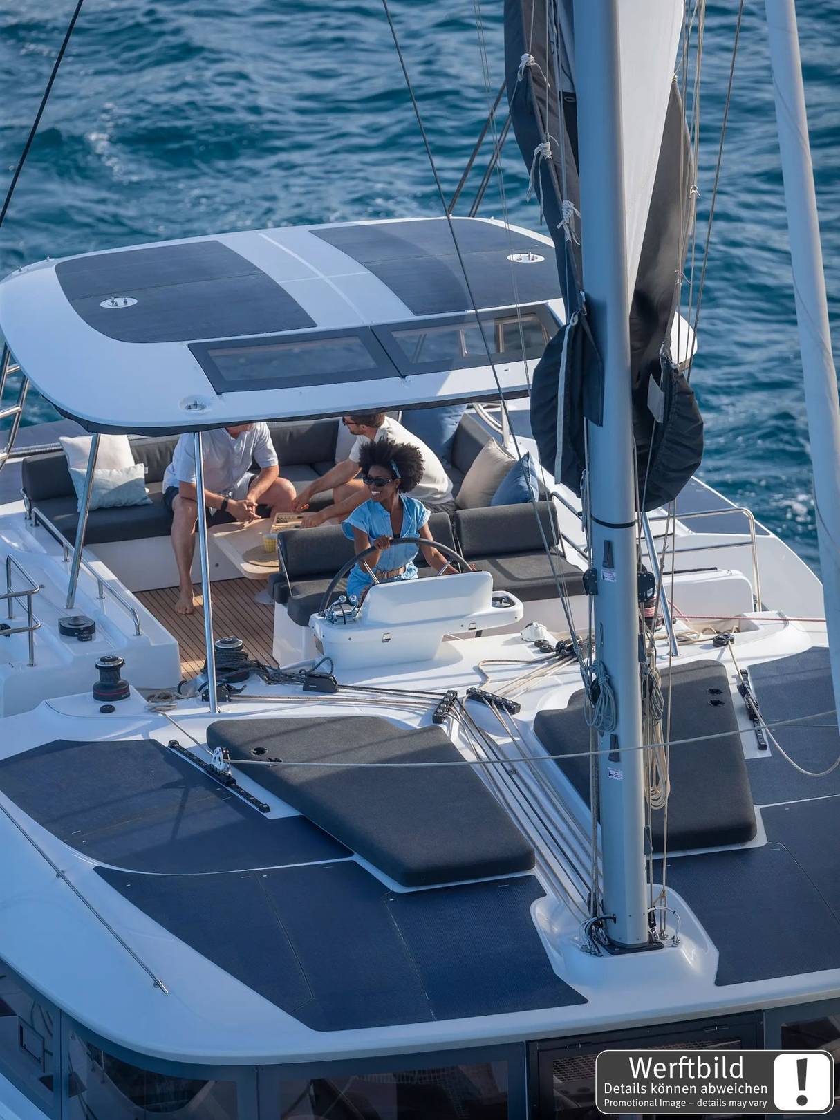 Lagoon 51 - 4