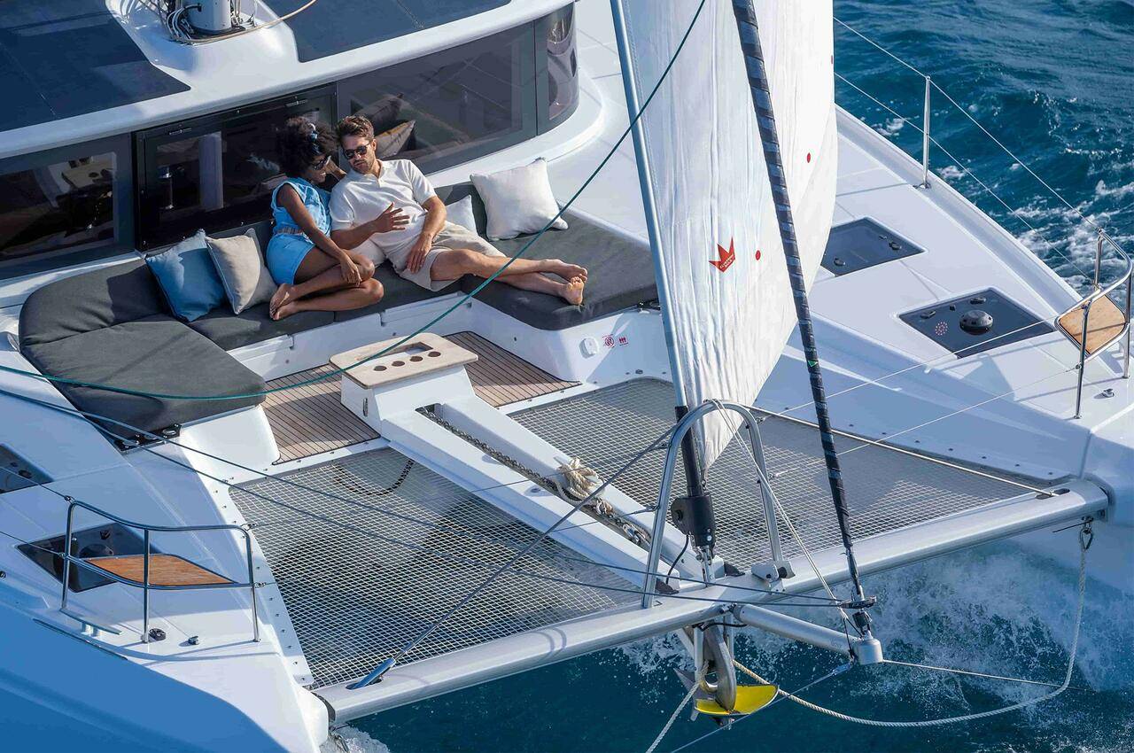 Lagoon 51 - 4