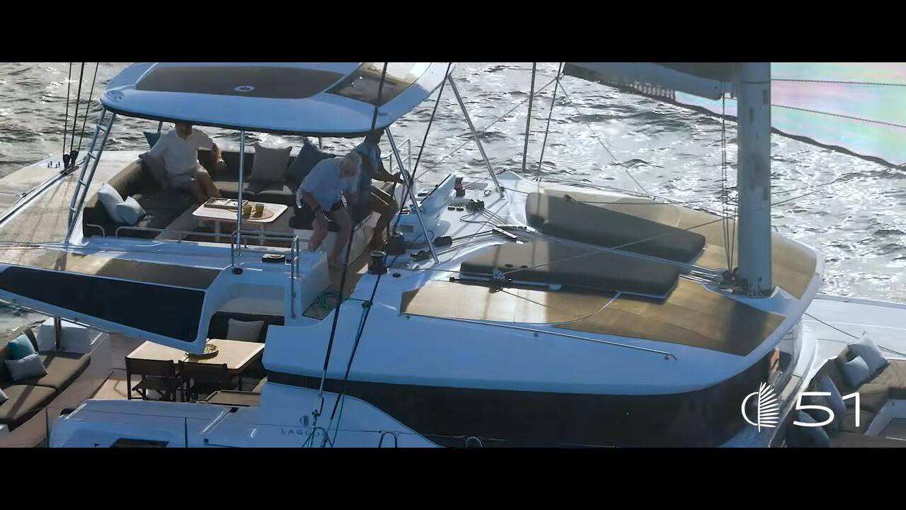 Lagoon 51 - 2