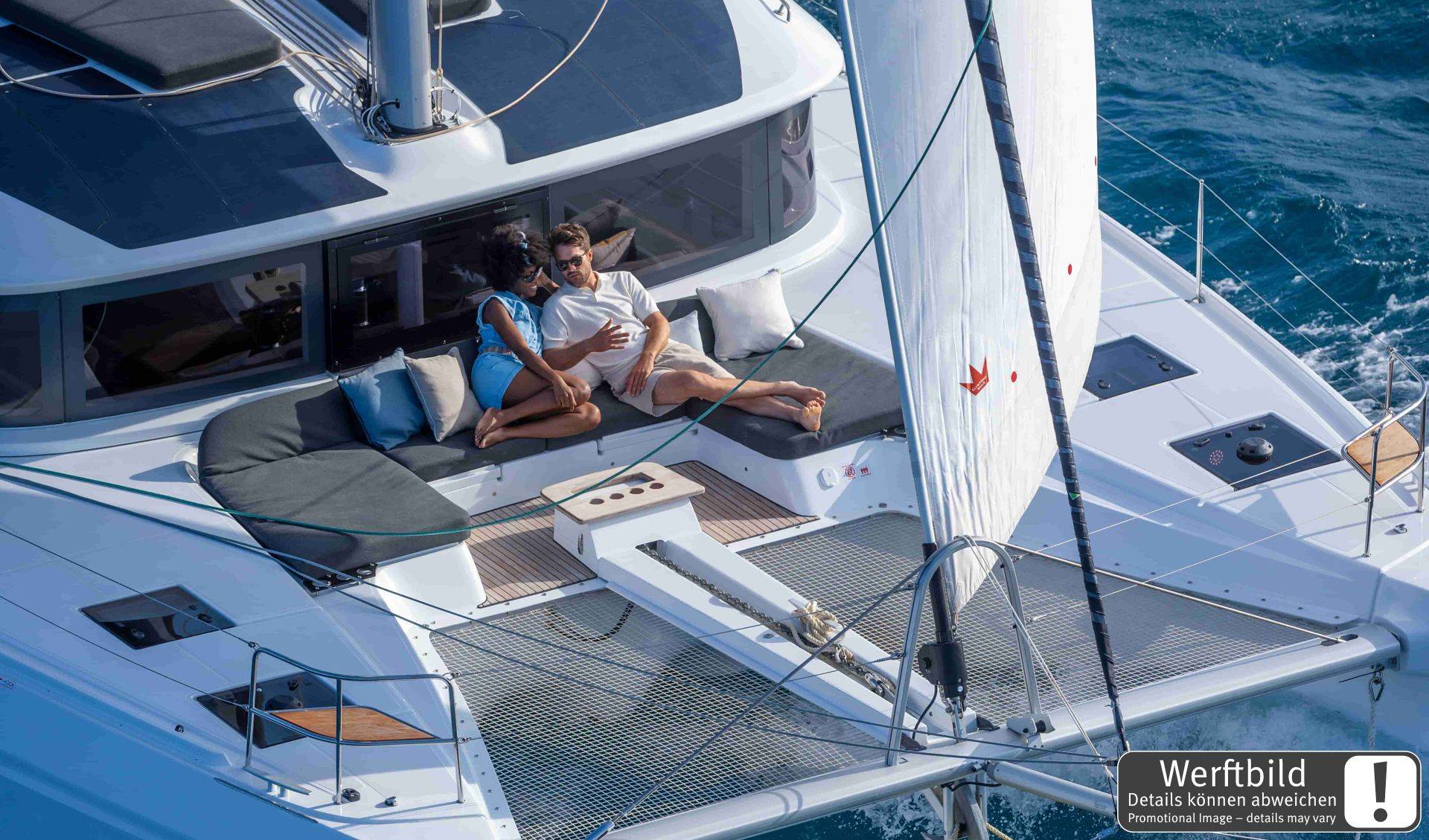 Lagoon 51 - 3