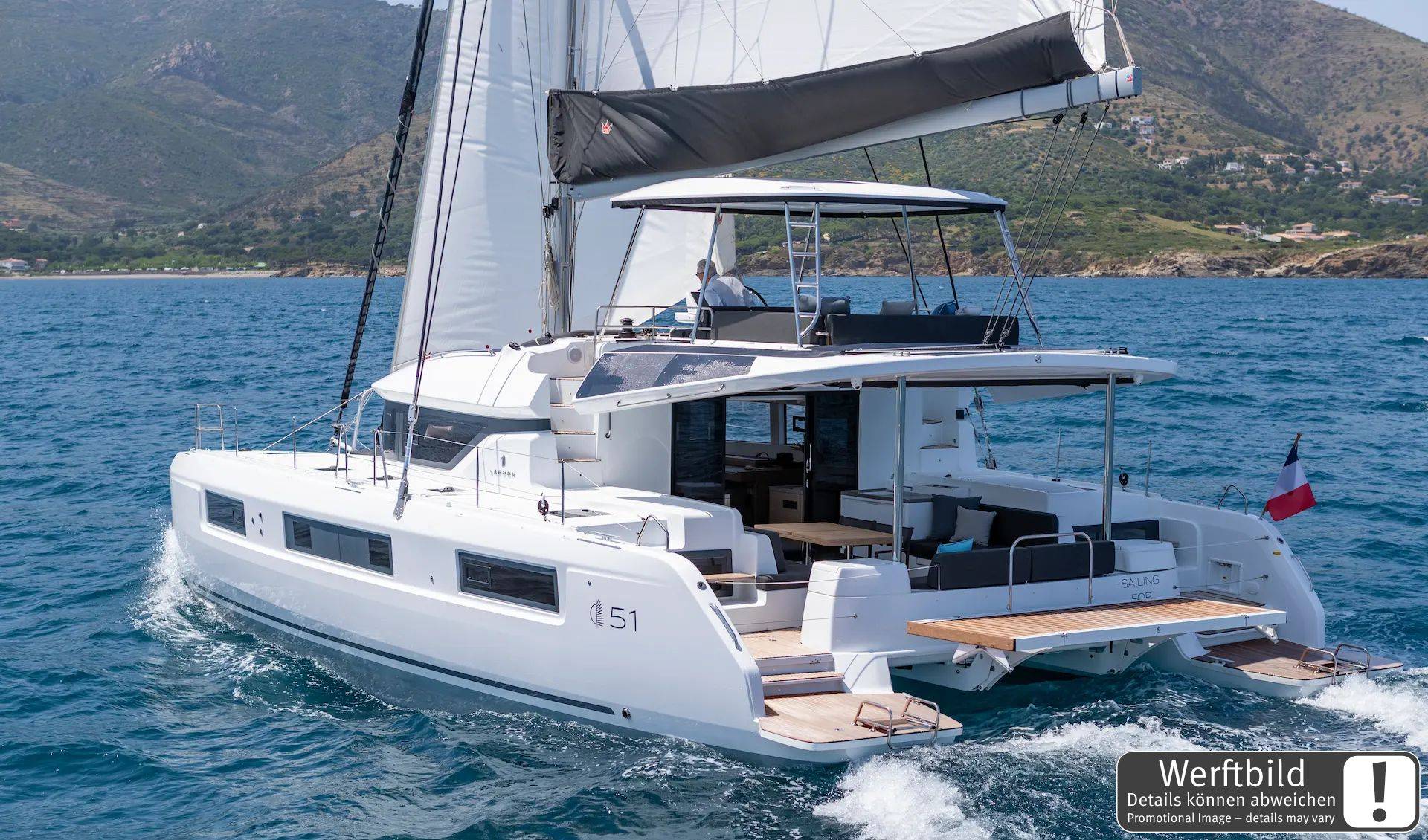 Lagoon 51 - 5