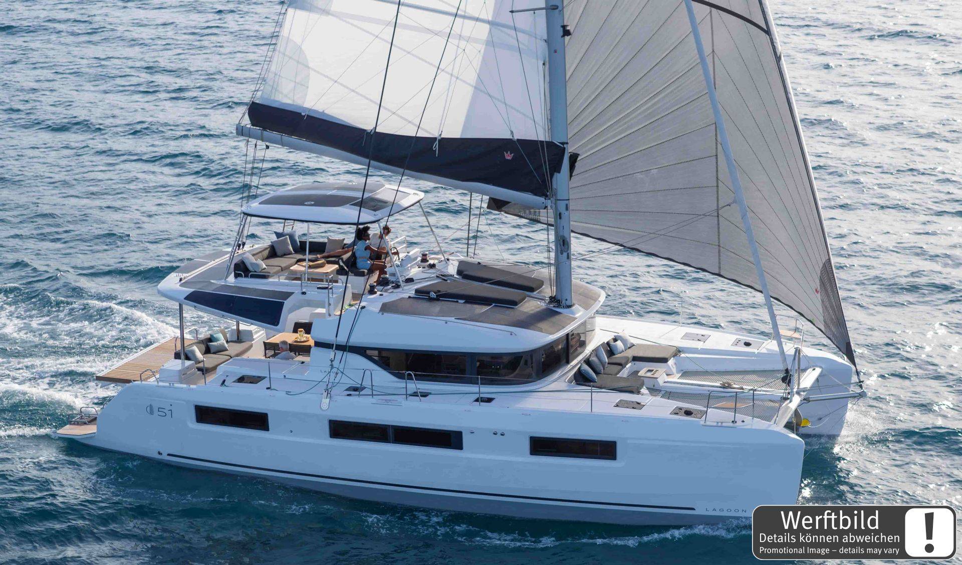Lagoon 51