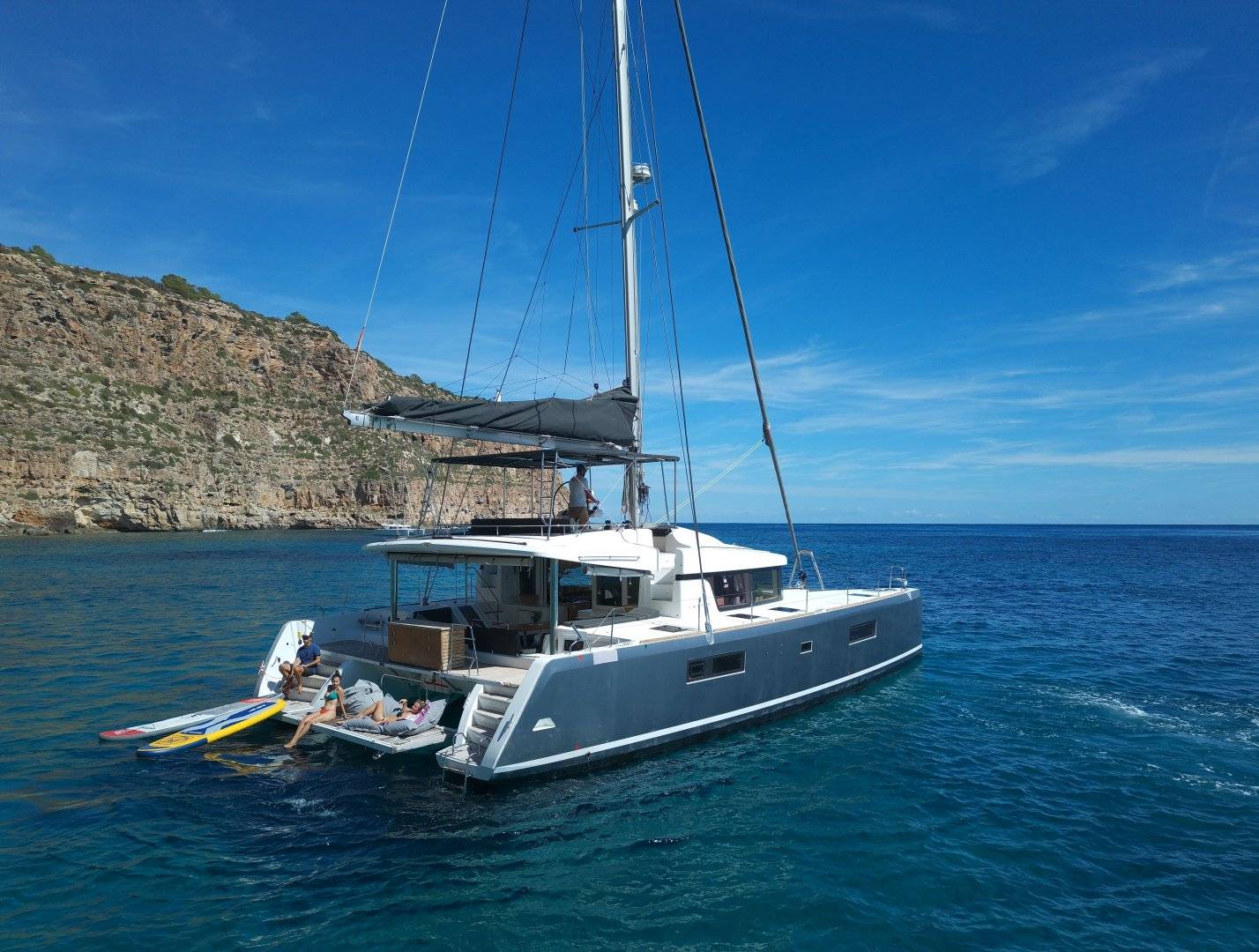 Lagoon 52 - 5