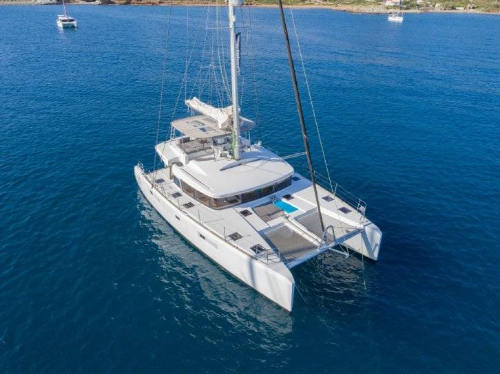 Lagoon 52 Fly