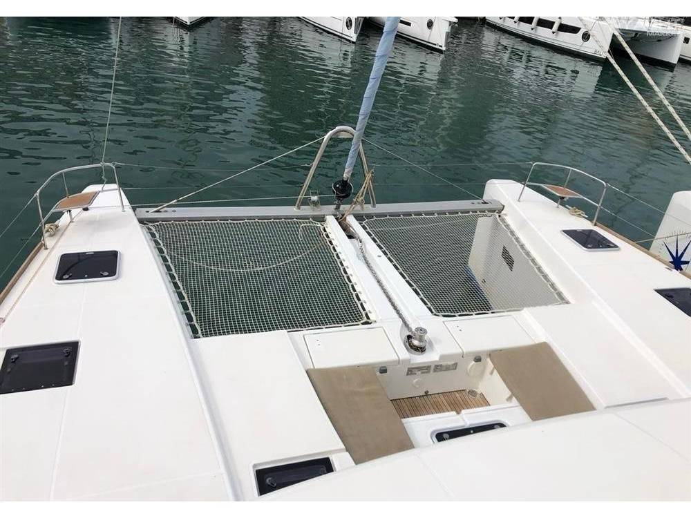 Lagoon 52 Fly - 5
