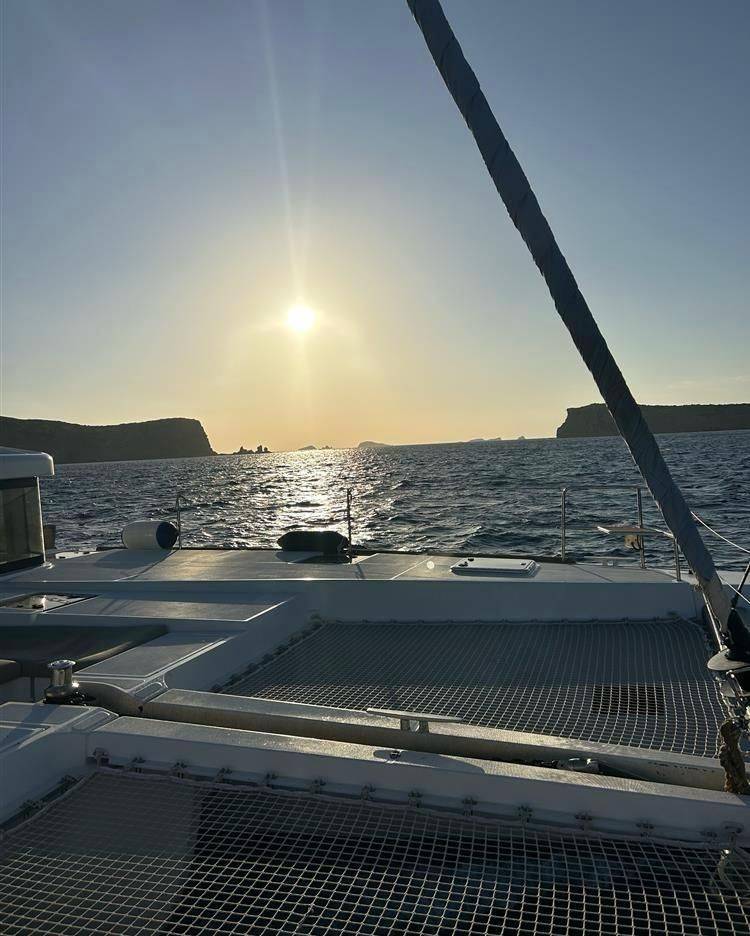 Lagoon 52 Fly - 5