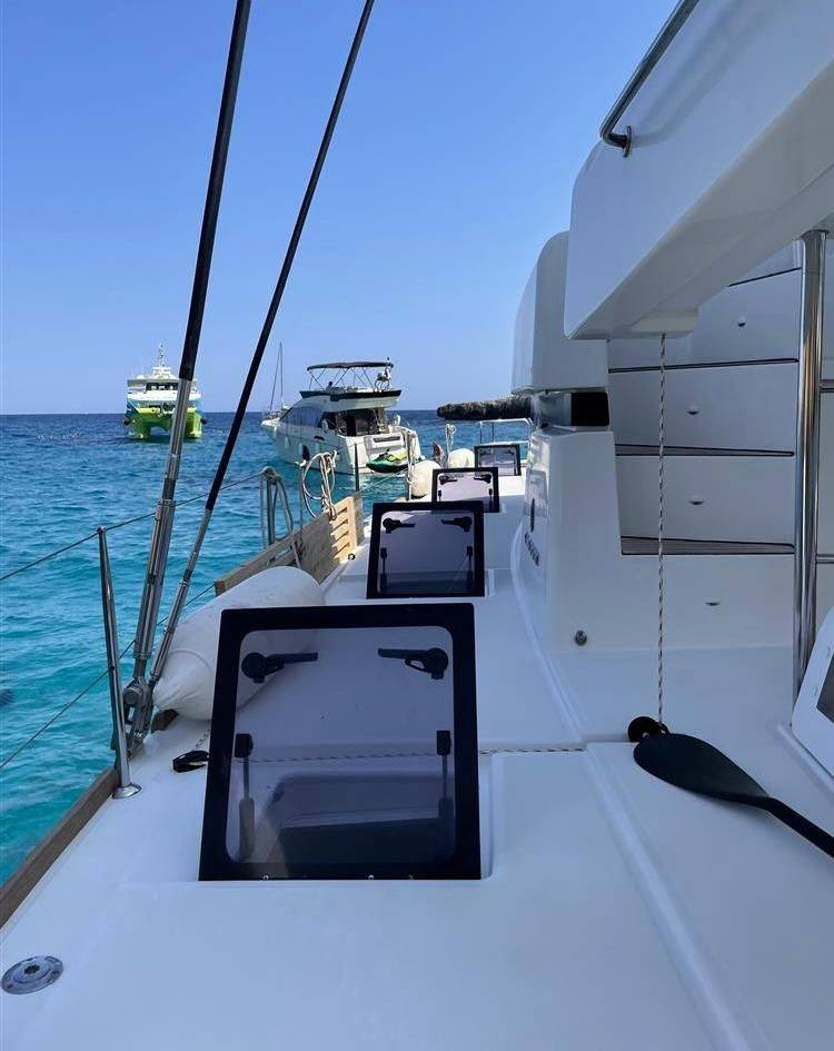 Lagoon 52 Fly - 2