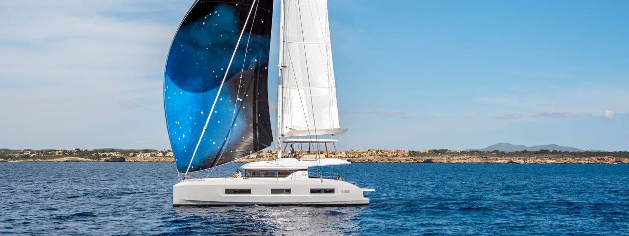 Lagoon 55 - 2