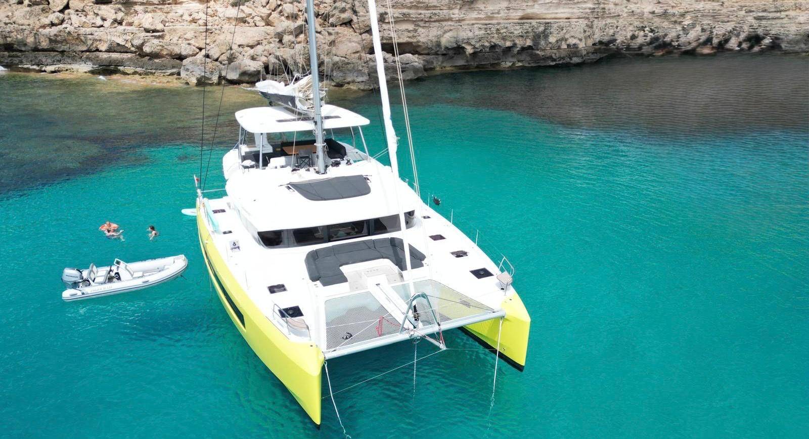 Lagoon 55 - 3