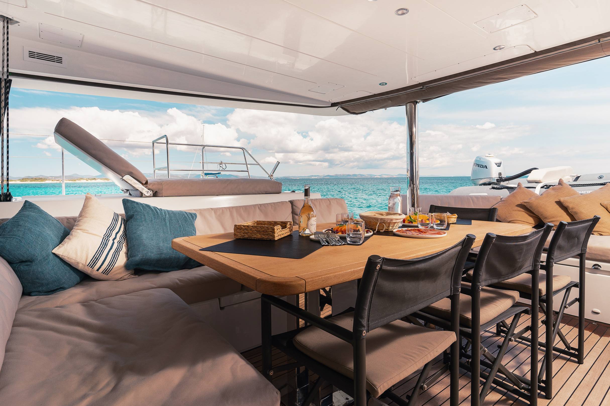 Lagoon 560 S2 - 4