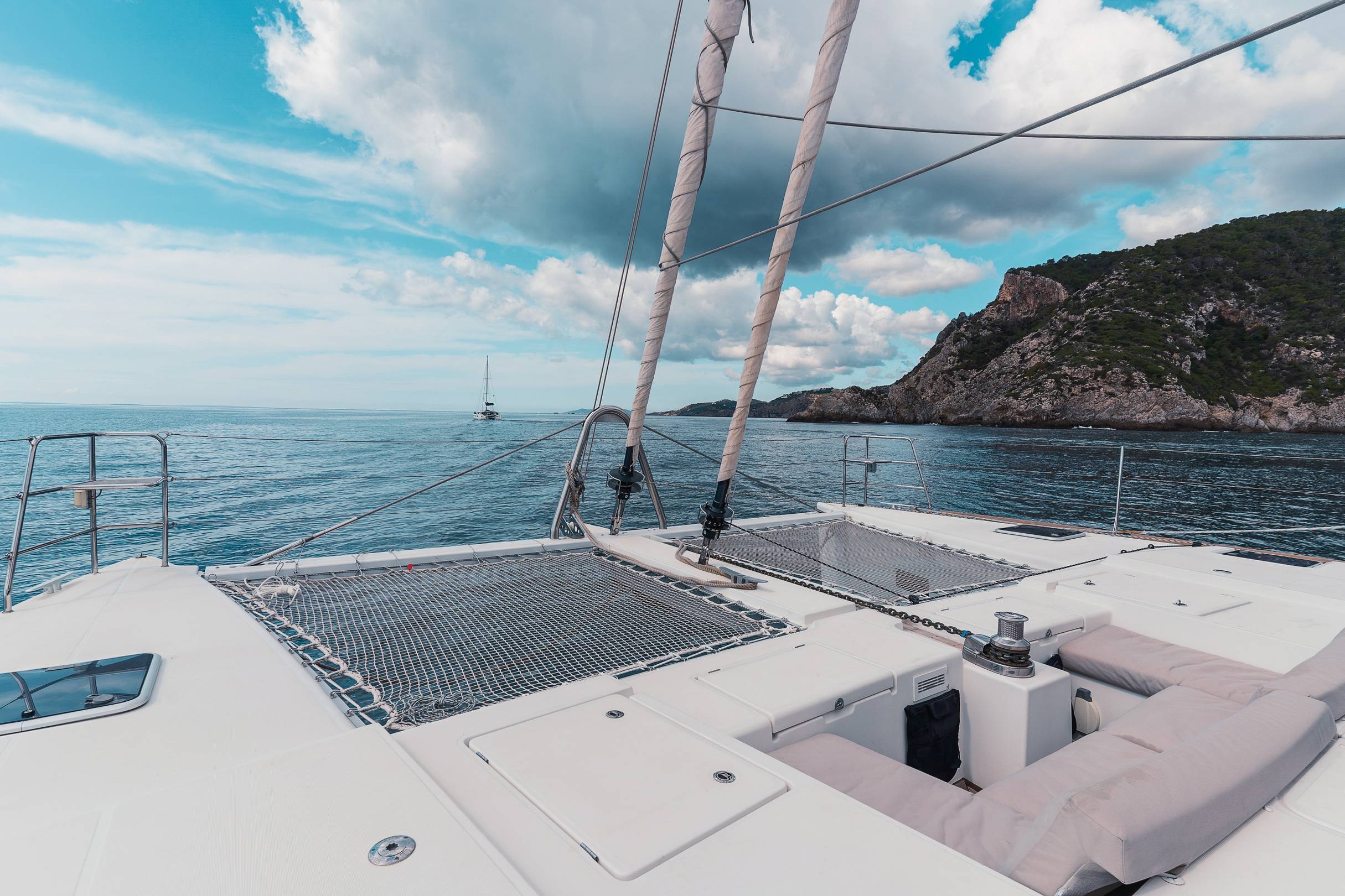 Lagoon 560 S2 - 3