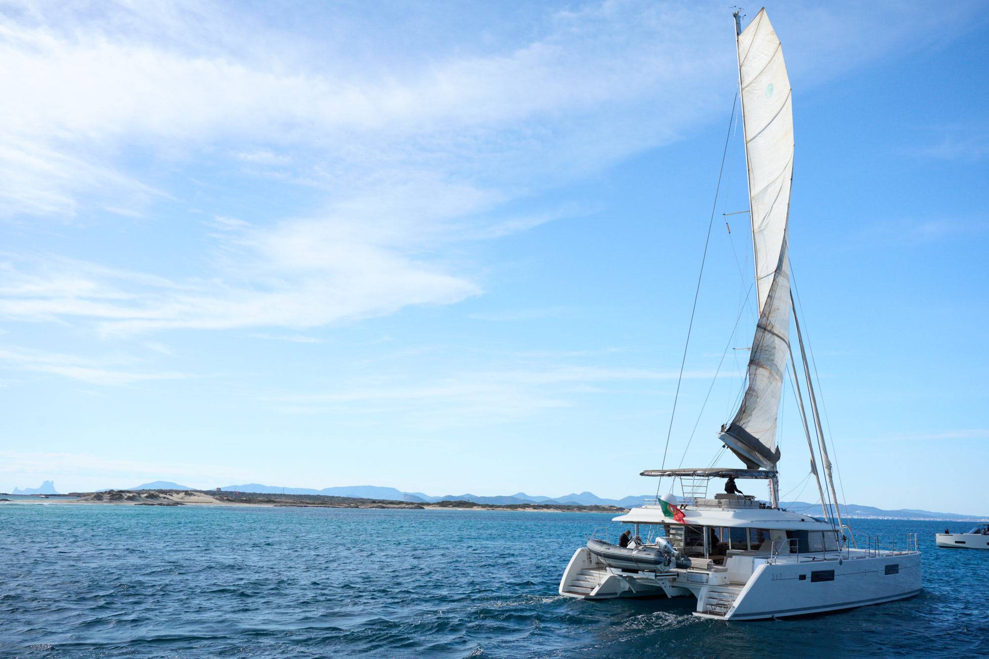 Lagoon 560 S2 - 2