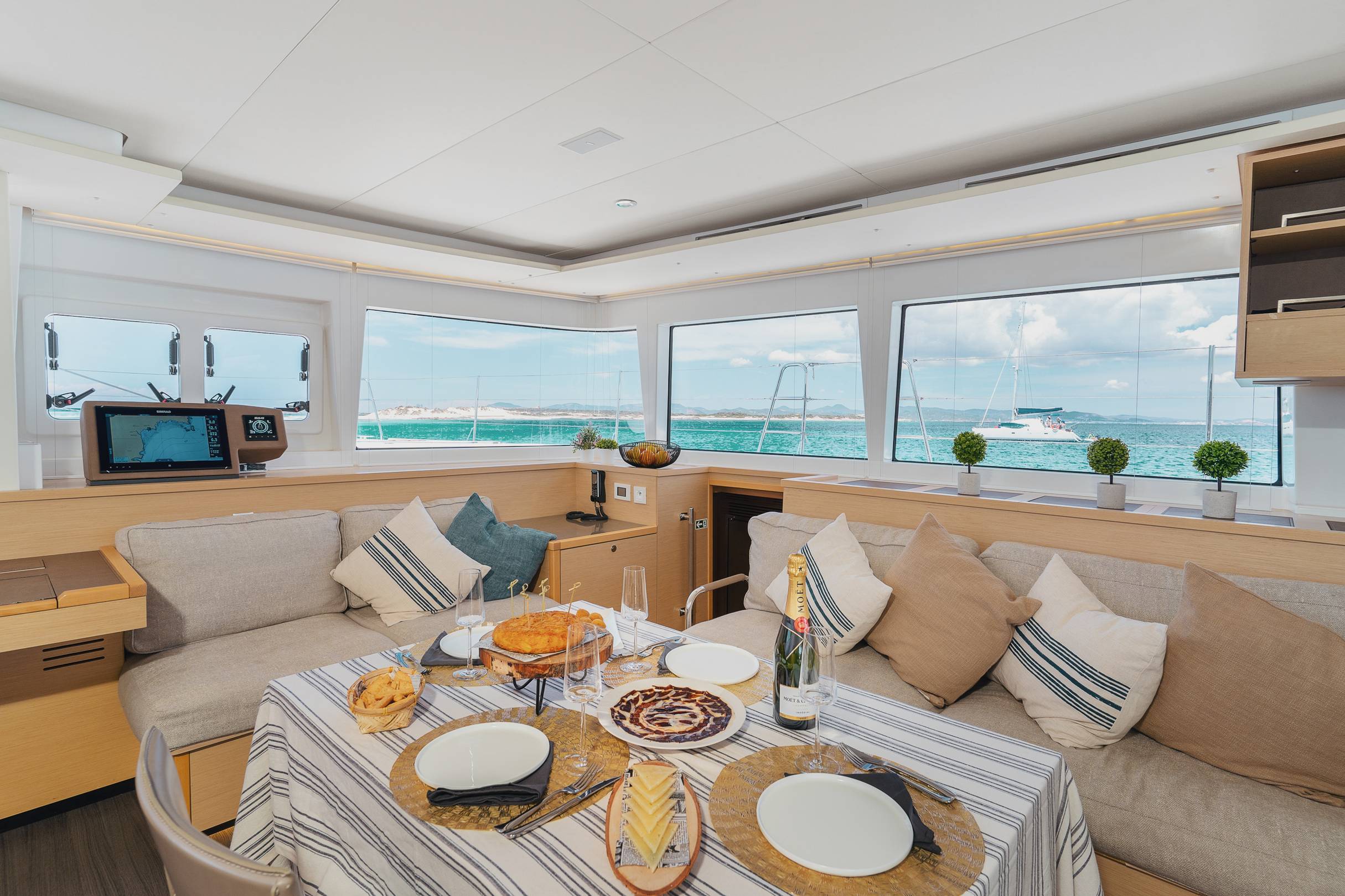 Lagoon 560 S2 - 5