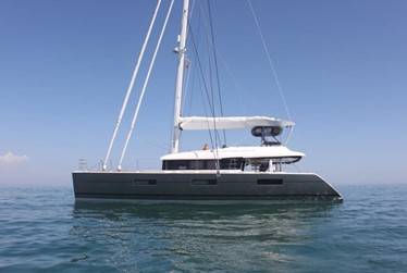 Lagoon 620 - 4