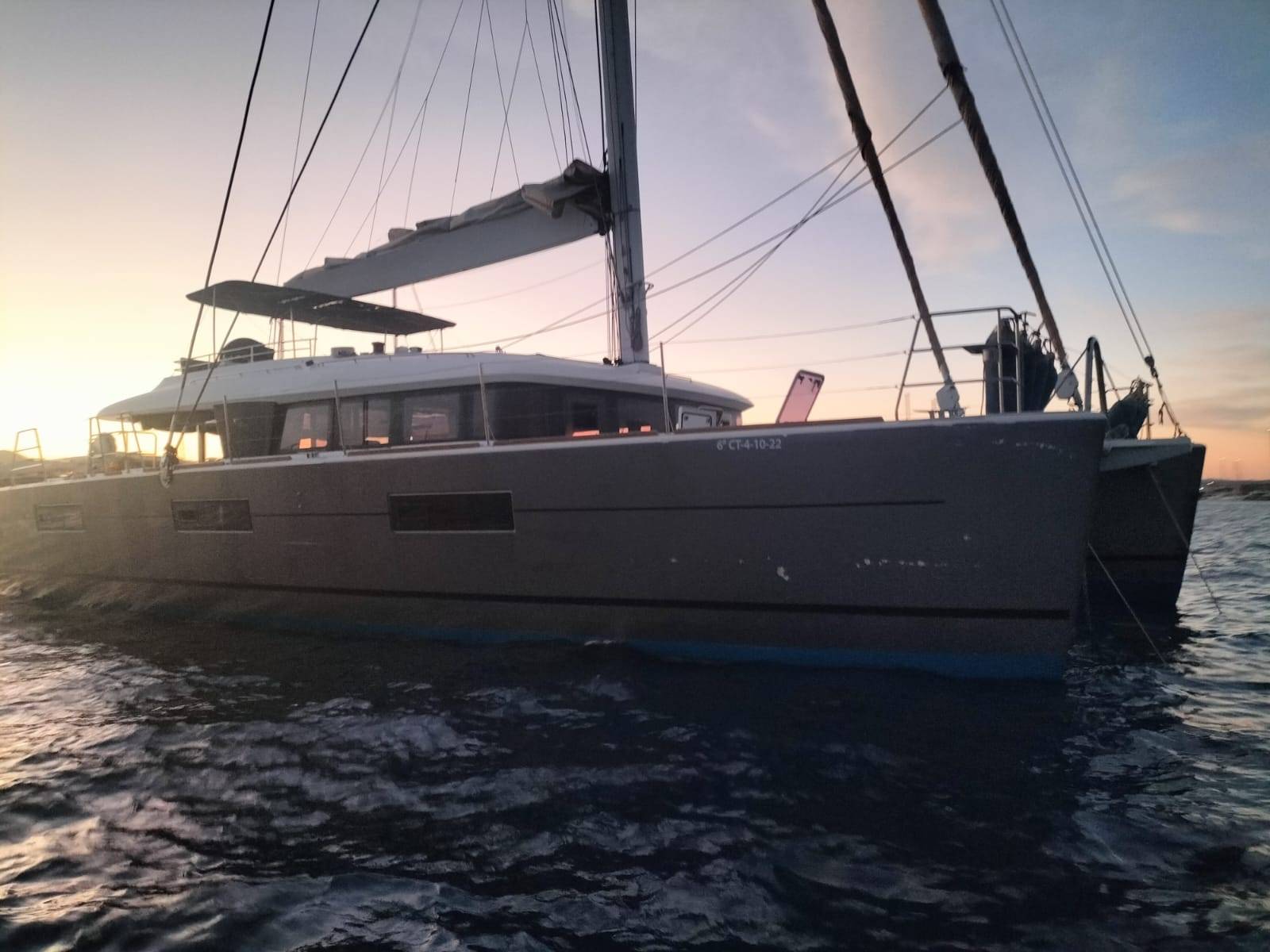 Lagoon 620 - 5