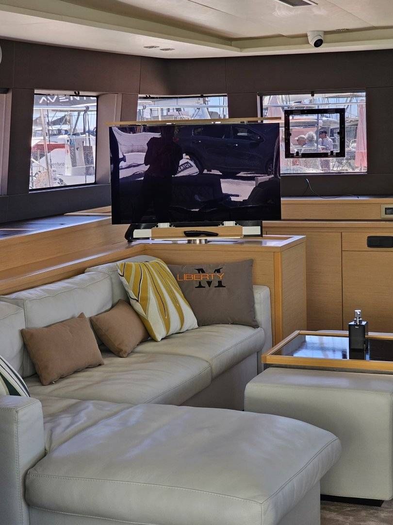Lagoon 630 MY - 5