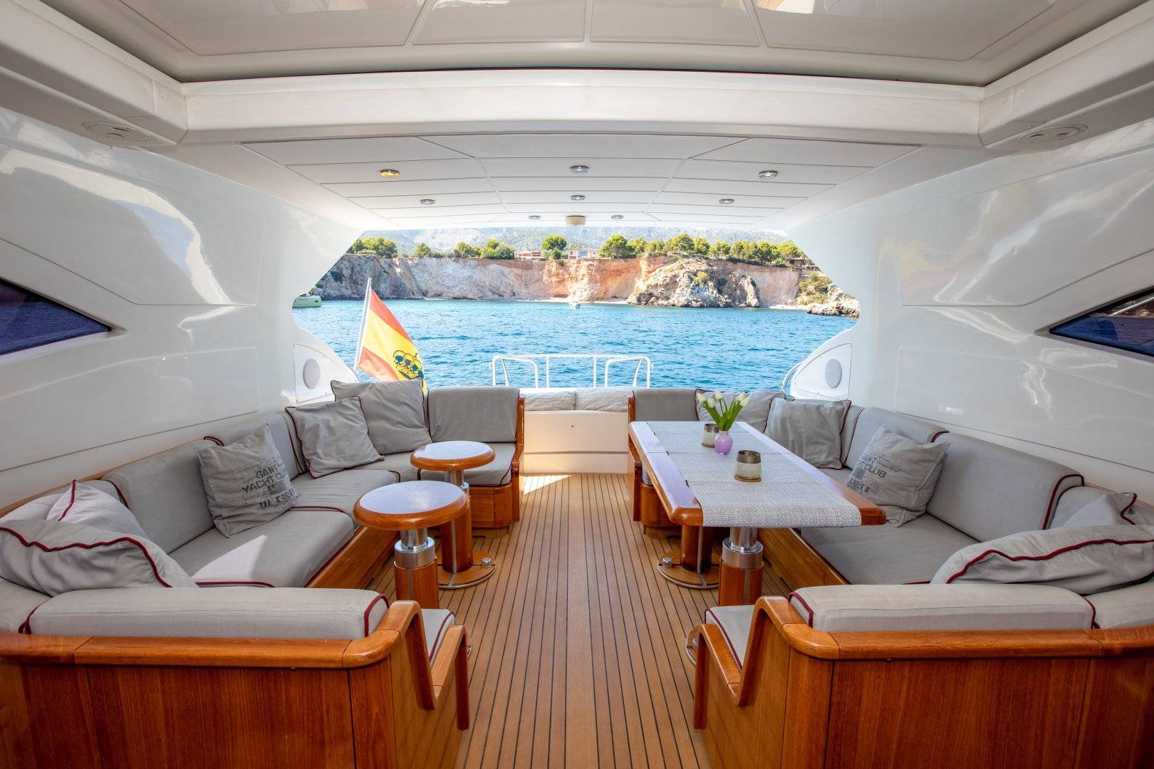 Mangusta 72 - 4