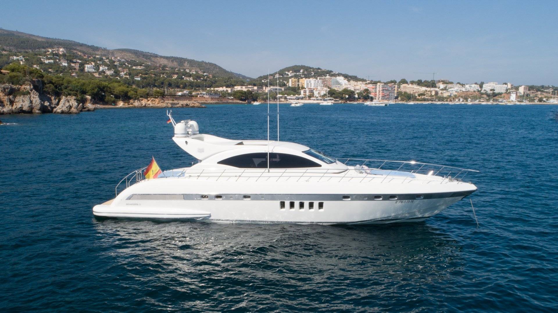 Mangusta 72 - 2