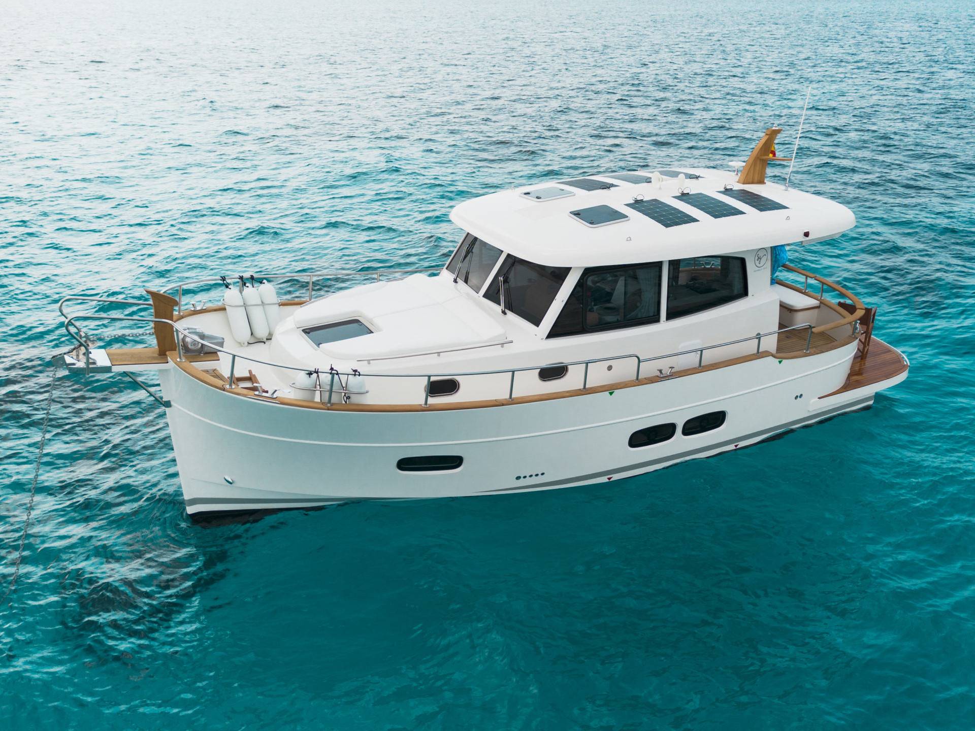 Menorquin 34 HT - 4