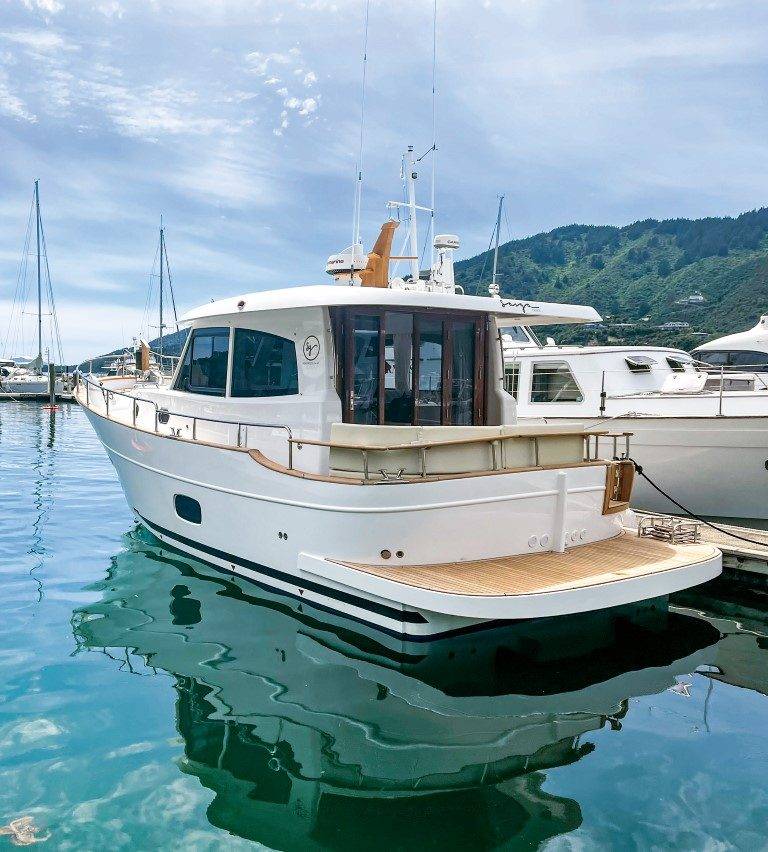 Menorquin 34 HT - 3