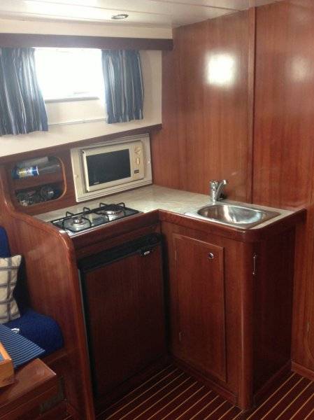 Menorquin Yacht 100 - 3