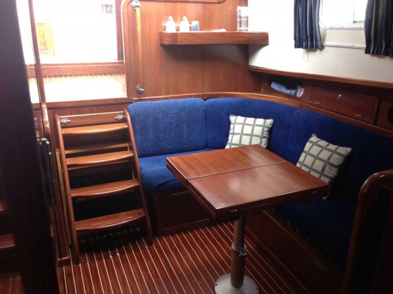 Menorquin Yacht 100 - 4