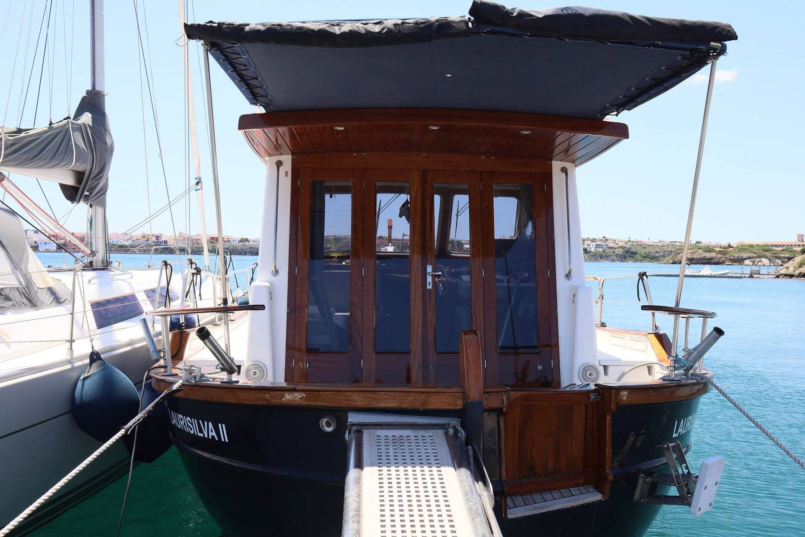 Menorquin Yacht 120 - 2