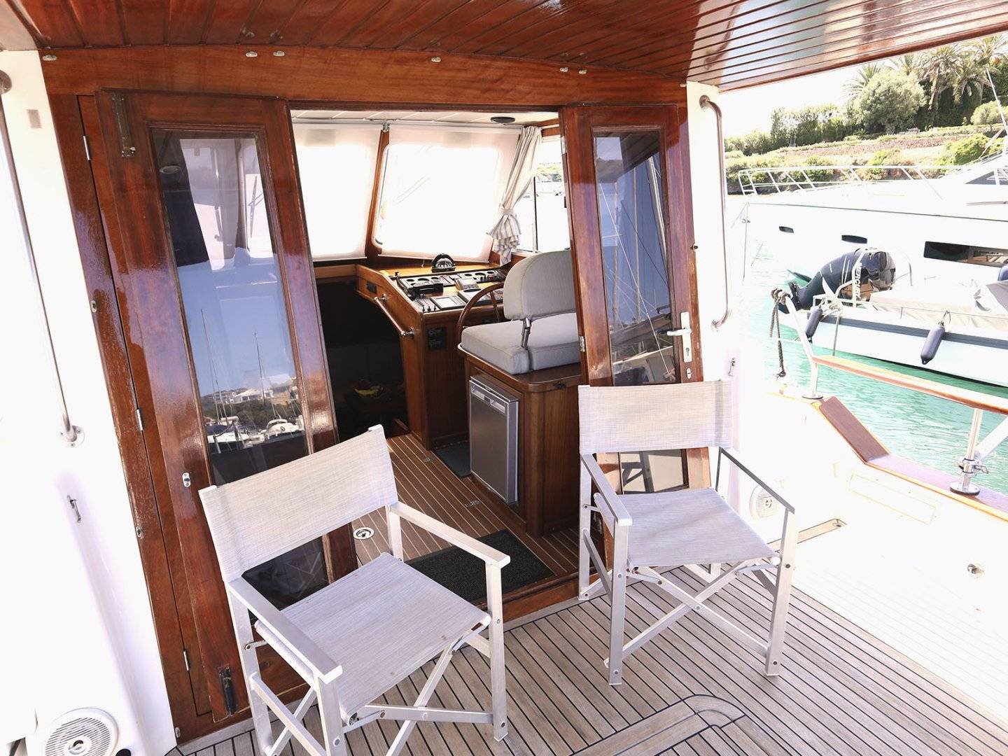 Menorquin Yacht 120 - 3