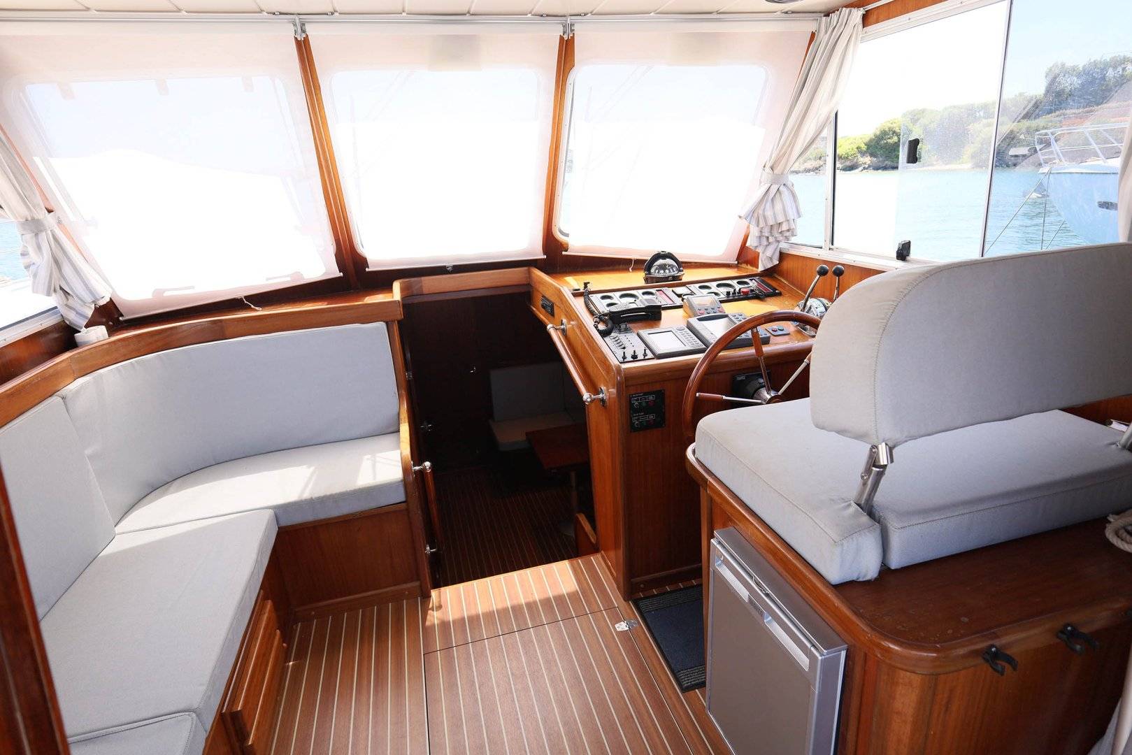 Menorquin Yacht 120 - 5