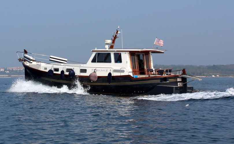 Menorquin Yacht 160 - 2